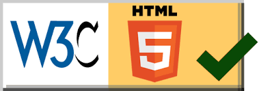 W3C validation Logo